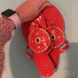 NEVER WORN Jack Roger Jellies